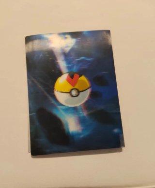Álbum Pokémon