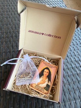 Bracciale Annaira Collection  In acciaio,nuovo