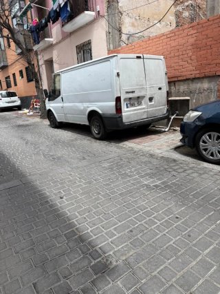 Ford Transit 2012