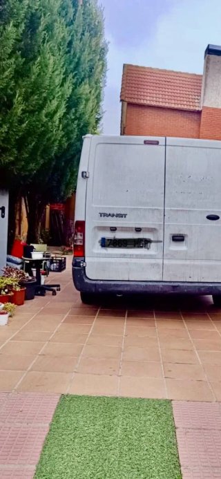 Ford Transit 2012