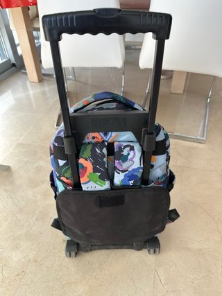 Mochila totto carro
