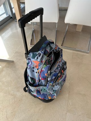 Mochila totto carro