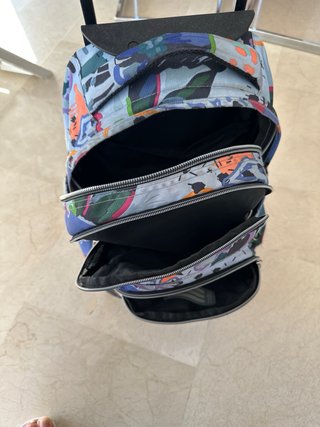 Mochila totto carro
