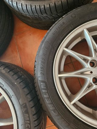 Llantas Originales BMW (Set de 4)