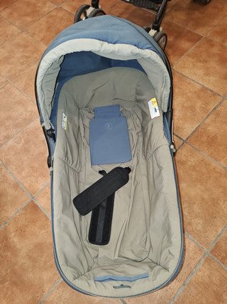 Trío Jané Solo: Silla, Capazo y Grupo 0