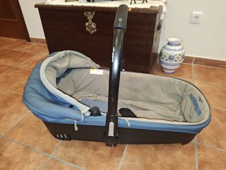 Trío Jané Solo: Silla, Capazo y Grupo 0