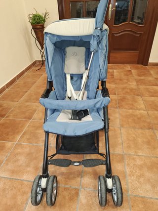 Trío Jané Solo: Silla, Capazo y Grupo 0