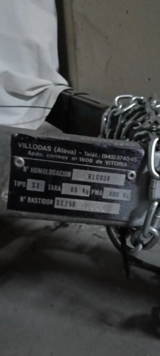 Remolque para coche