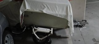 Remolque para coche