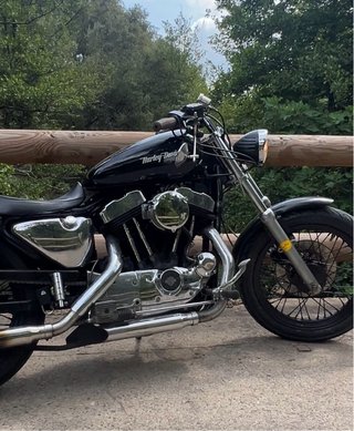 Harley Davidson Sportster 1200 Carburacion!!
