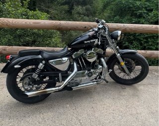Harley Davidson Sportster 1200 Carburacion!!