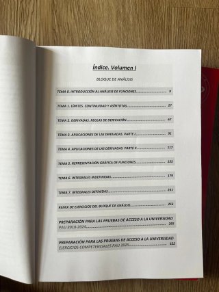 Libros Academia Osorio 2bach matemáticas II c