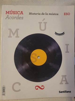 Música : Historia de la música ESO : Acordes
