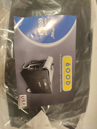 Funda Rosefray 600D para generador