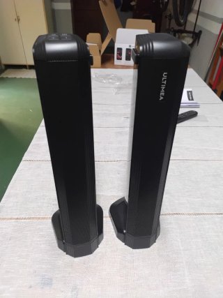 Barra de Sonido ULTIMEA