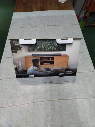 Barra de Sonido ULTIMEA
