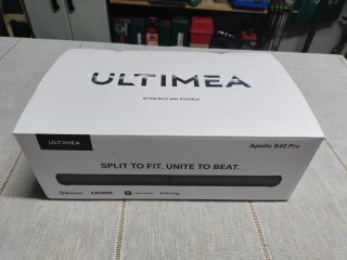 Barra de Sonido ULTIMEA