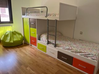 Dormitorio juvenil camas 190x90