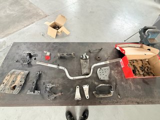 Despiece Suzuki LTZ 400