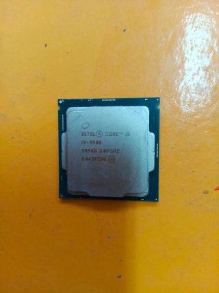 Procesador Intel Core i5-9500