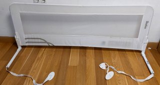 Barrera de Cama 2 en 1 de 150 cm para Niño Asalvo