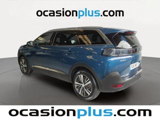 Peugeot 5008 Hybrid 1.2 Allure Pack eDCS6 100 kW (136 CV)