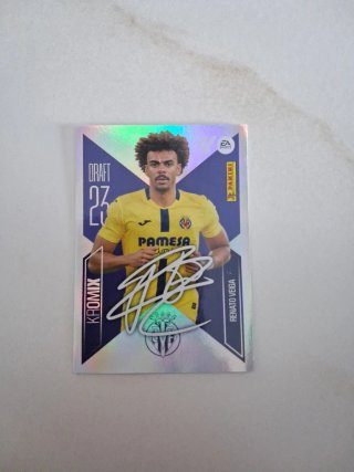 Cromo Panini Draft 23 Renato Vega