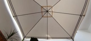 Carpa Cenador 3x3 con Mosquitera