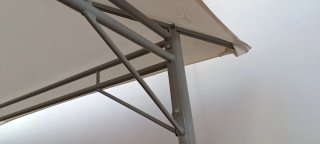 Carpa Cenador 3x3 con Mosquitera