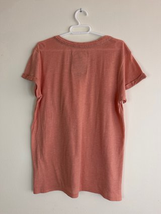 Camiseta coral G-Star RAW - talla S