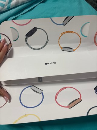 Apple Watch SE 44mm Oro Rosa