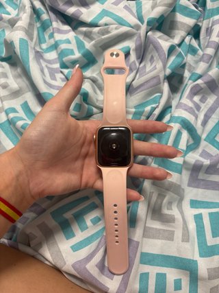 Apple Watch SE 44mm Oro Rosa