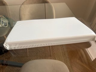 Cuña Antireflujo Bebé Blanca