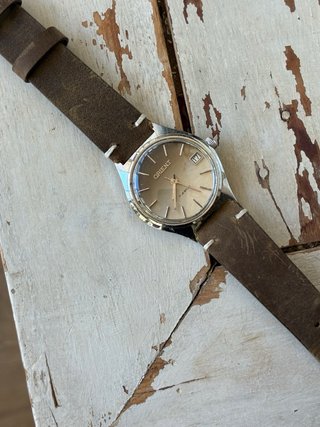 Reloj Orient Vintage 17 Jewels Automático
