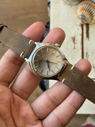 Reloj Orient Vintage 17 Jewels Automático