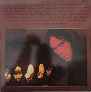 Neil Young - Decade