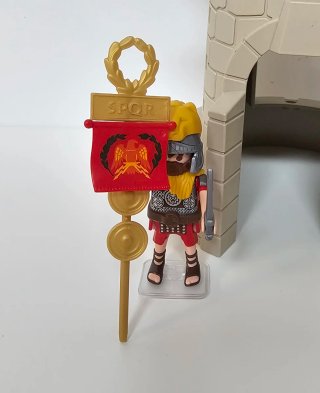 Faro Romano Playmobil