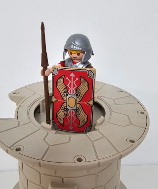 Faro Romano Playmobil