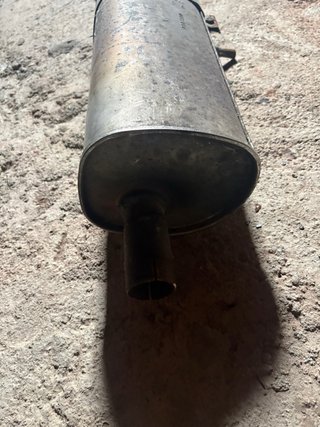 Silencioso C2 VTS
