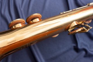 Saxo Soprano Júpiter JPS-547