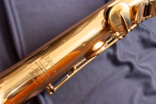 Saxo Soprano Júpiter JPS-547