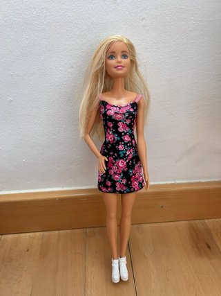 Barbie Supermercado