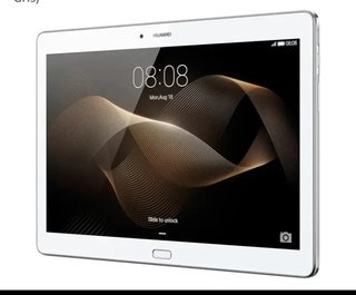 Huawei MediaPad M2 10.0 16GB Gris