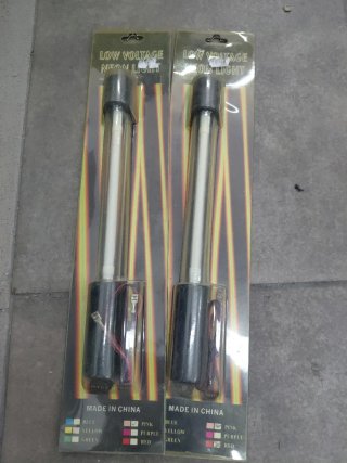 Luz Neón Tuning Rosa