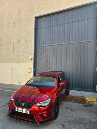 SEAT Ibiza 2021