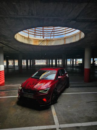SEAT Ibiza 2021