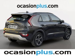Kia Niro 1.6 GDi HEV Concept 104 kW (141 CV)