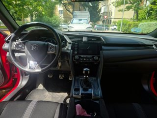 Honda Civic 2021