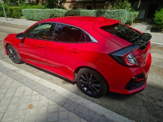 Honda Civic 2021