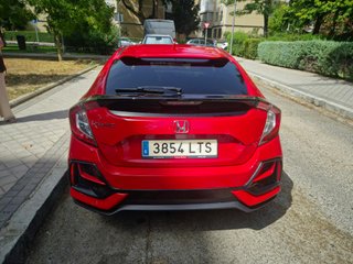 Honda Civic 2021